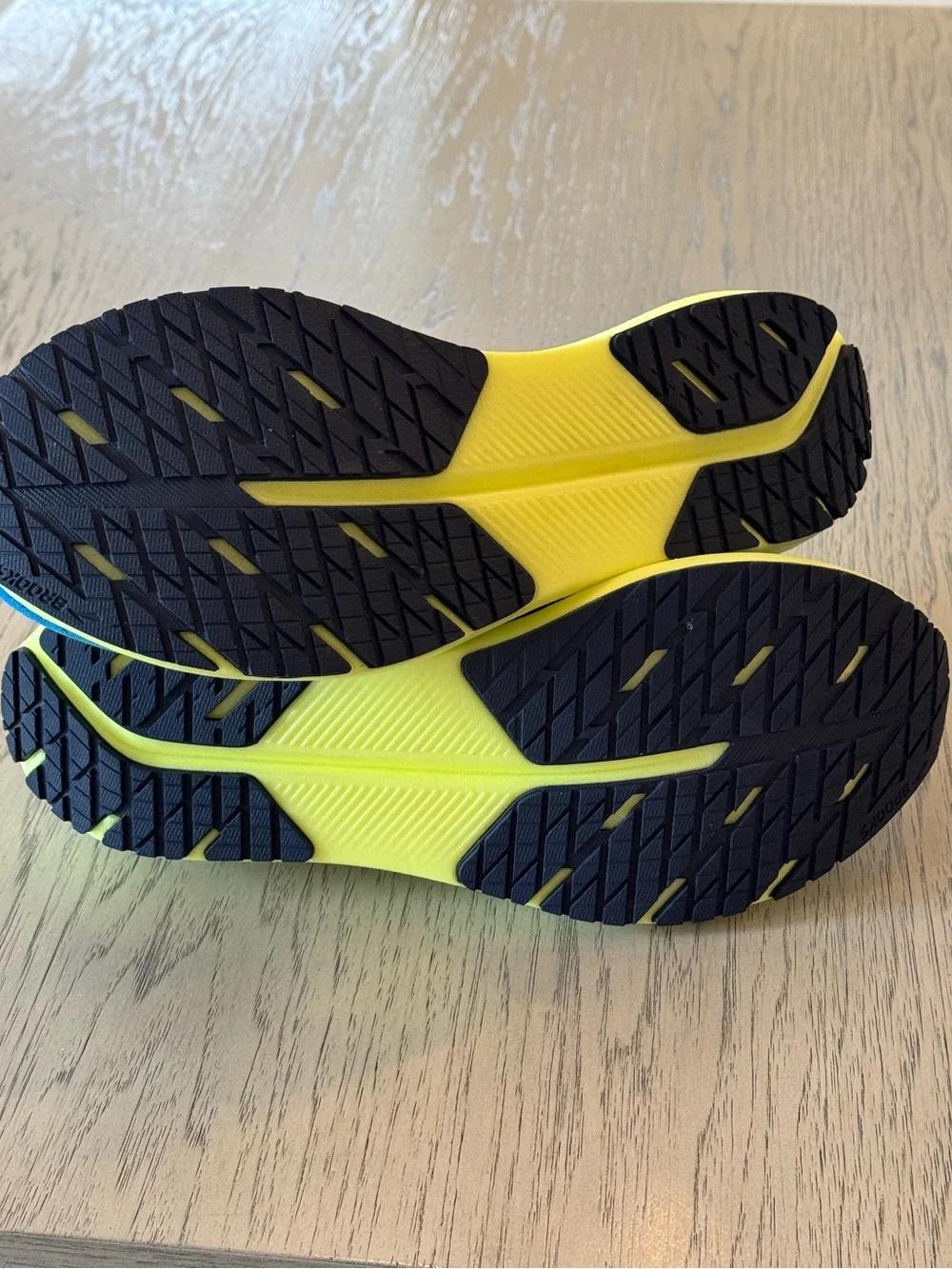 Brooks responsive road